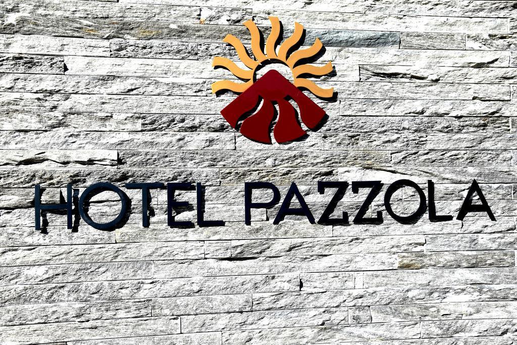 Hotel Pazzola Дизентис Экстерьер фото